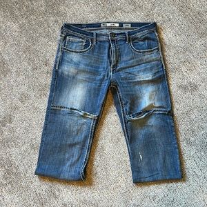 Men’s Buckle “Jake” jeans - Size 36R